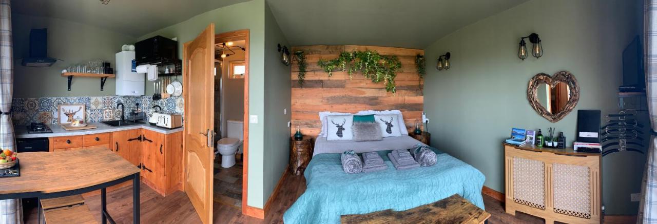 Coral Cabins دونفيجان المظهر الخارجي الصورة
