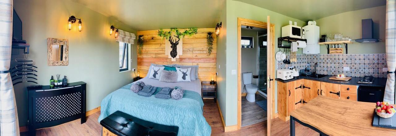 Coral Cabins دونفيجان المظهر الخارجي الصورة