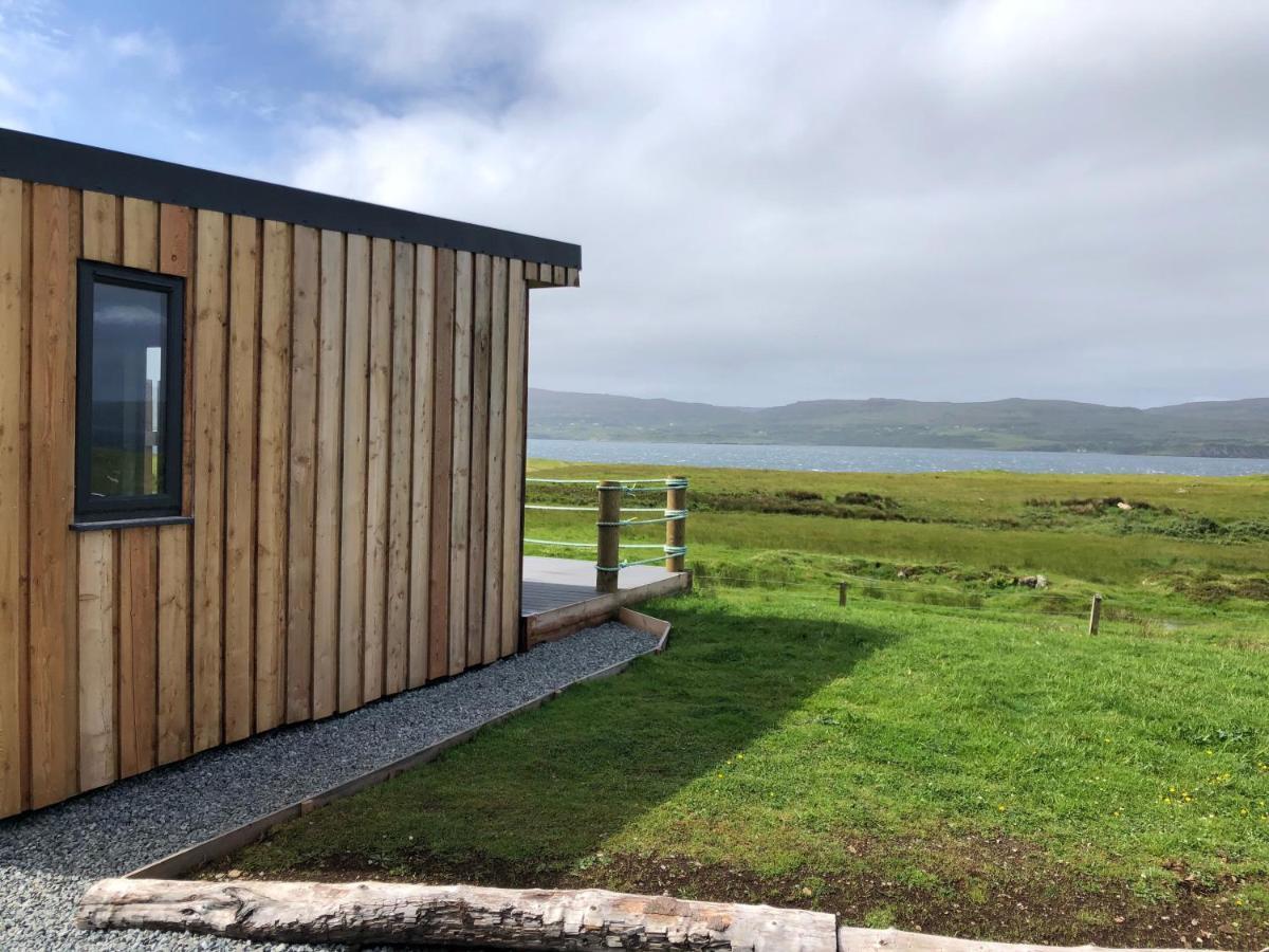 Coral Cabins دونفيجان الغرفة الصورة
