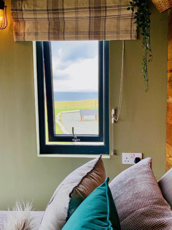 Coral Cabins دونفيجان المظهر الخارجي الصورة